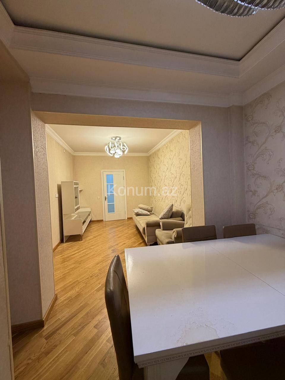2 otaq, 70 m², 1/9 mərtəbə - Bakı, Binəqədi - satılır — foto 3