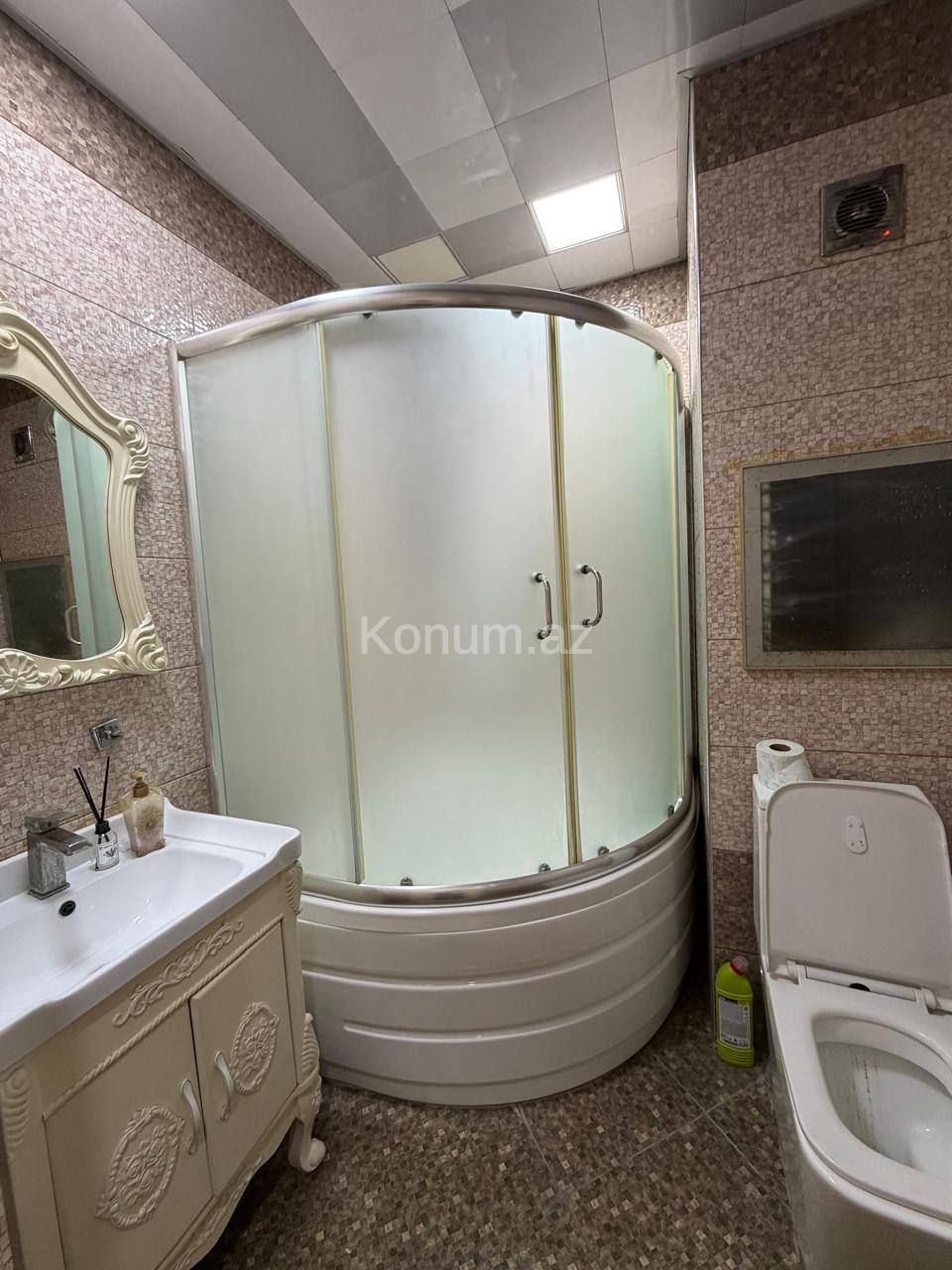 2 otaq, 70 m², 1/9 mərtəbə - Bakı, Binəqədi - satılır — foto 6