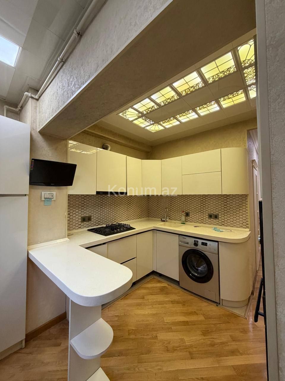2 otaq, 70 m², 1/9 mərtəbə - Bakı, Binəqədi - satılır — foto 7