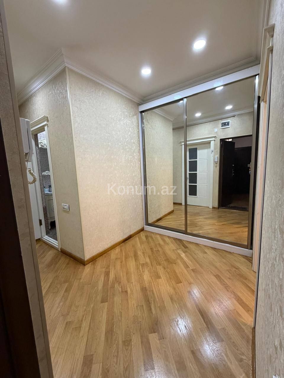 2 otaq, 70 m², 1/9 mərtəbə - Bakı, Binəqədi - satılır — foto 10