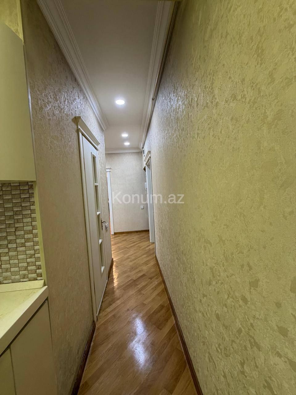 2 otaq, 70 m², 1/9 mərtəbə - Bakı, Binəqədi - satılır — foto 11