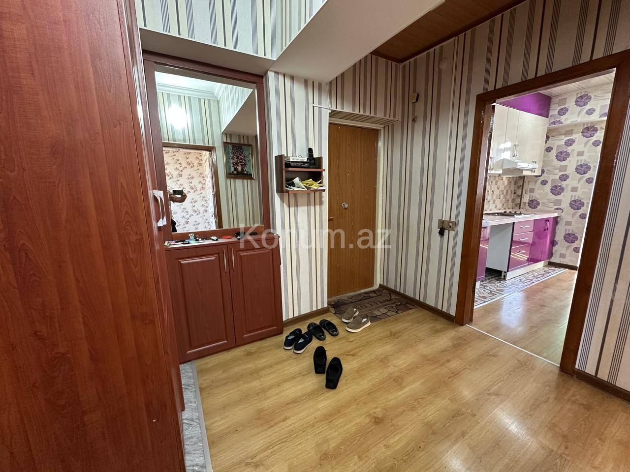 2 otaq, 72 m², 12/16 mərtəbə - Bakı, Binəqədi - satılır — foto 3