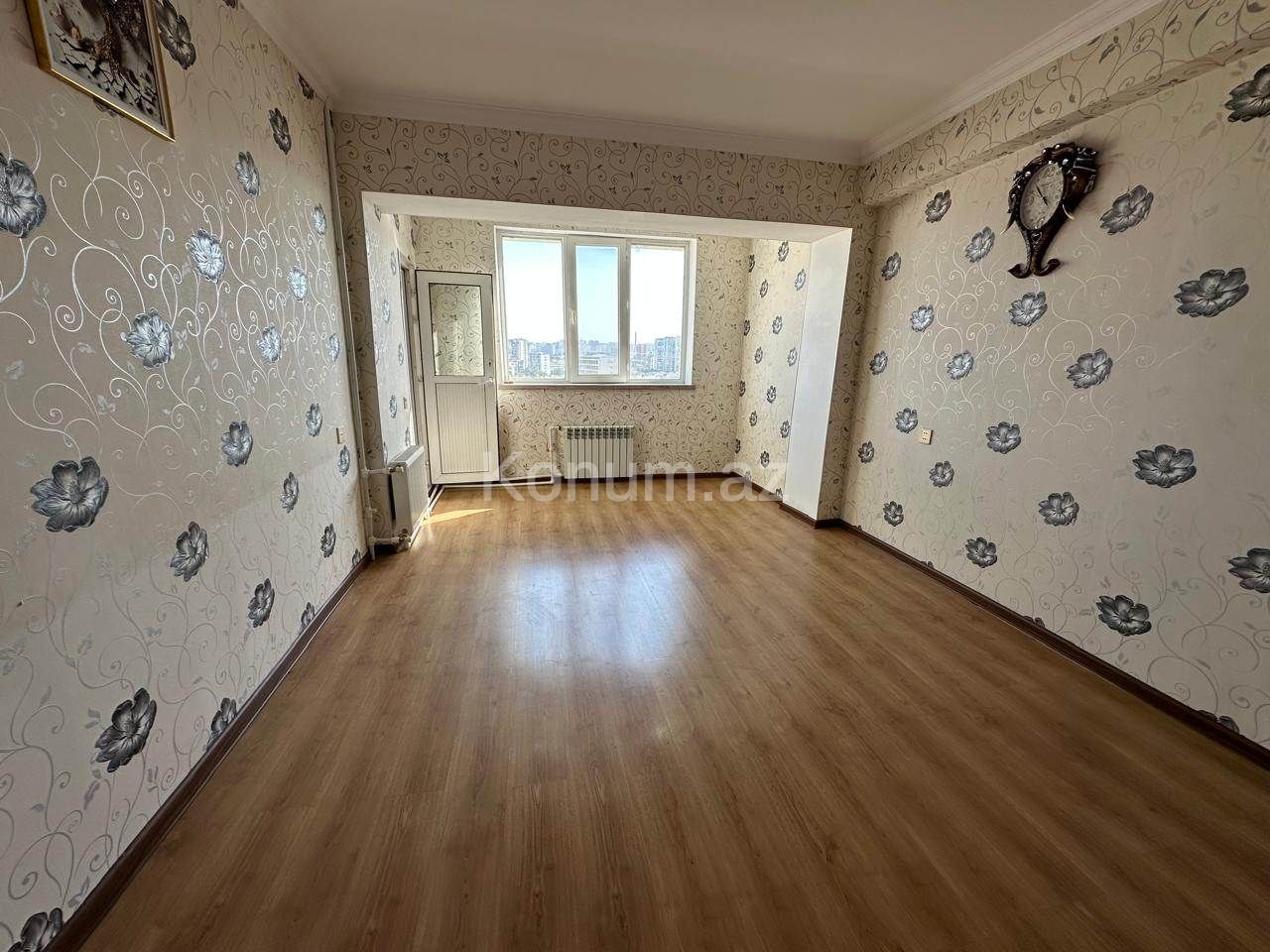 2 otaq, 72 m², 12/16 mərtəbə - Bakı, Binəqədi - satılır — foto 4