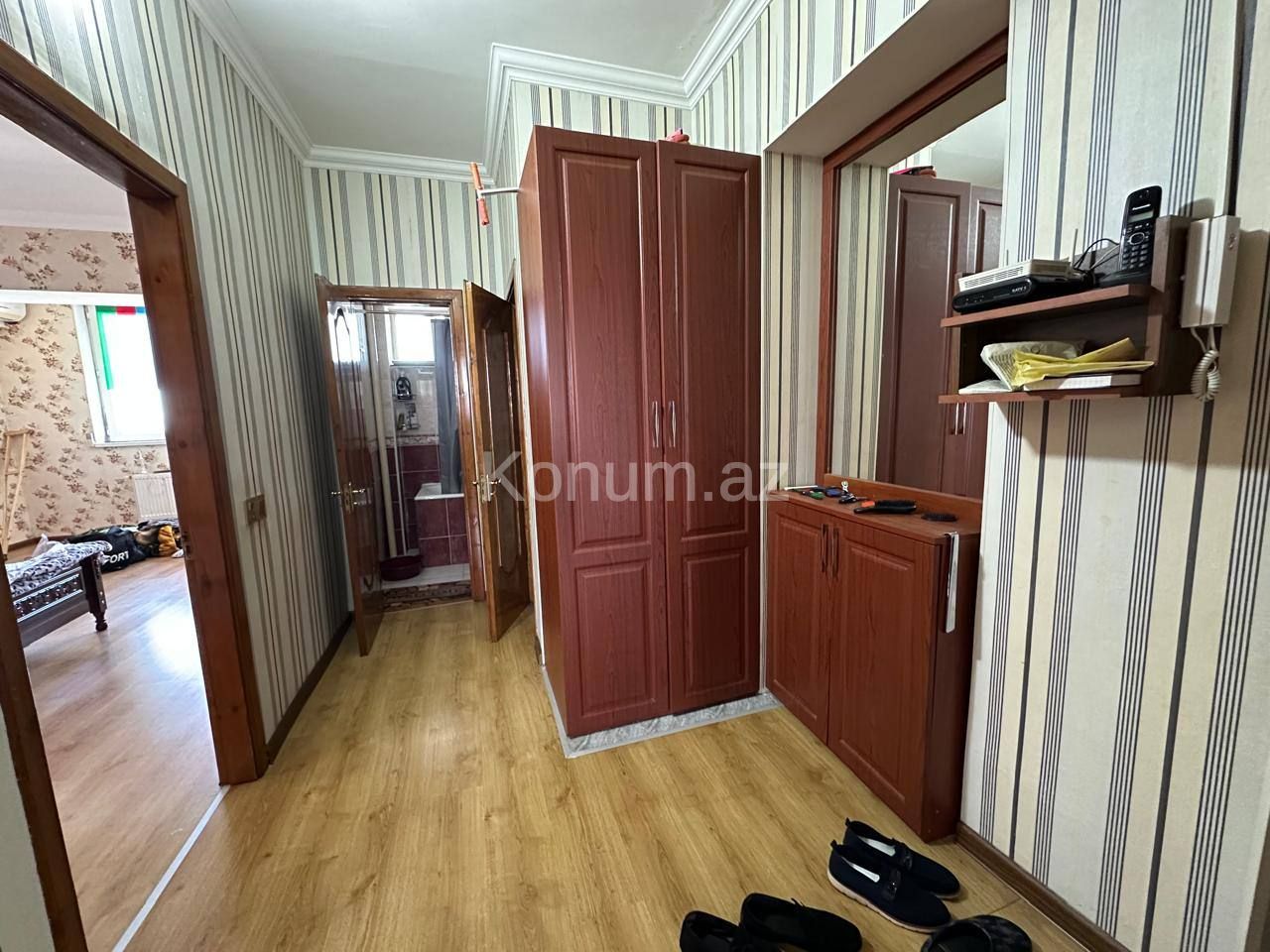 2 otaq, 72 m², 12/16 mərtəbə - Bakı, Binəqədi - satılır — foto 10