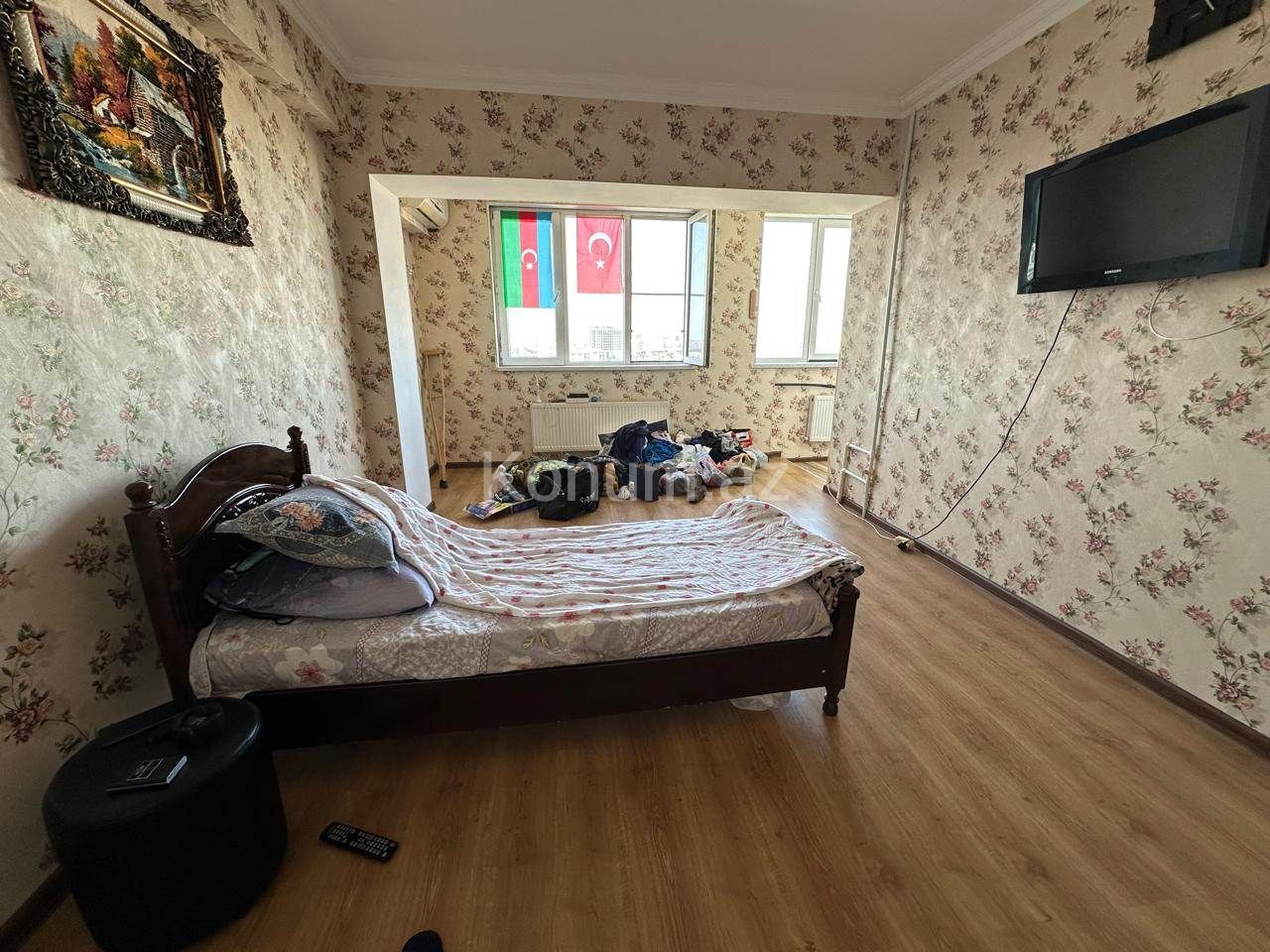 2 otaq, 72 m², 12/16 mərtəbə - Bakı, Binəqədi - satılır — foto 12