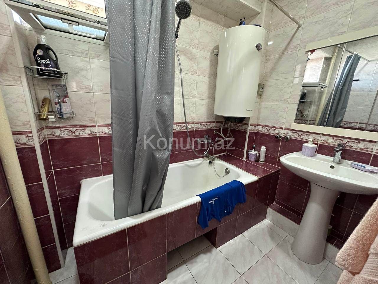 2 otaq, 72 m², 12/16 mərtəbə - Bakı, Binəqədi - satılır — foto 13