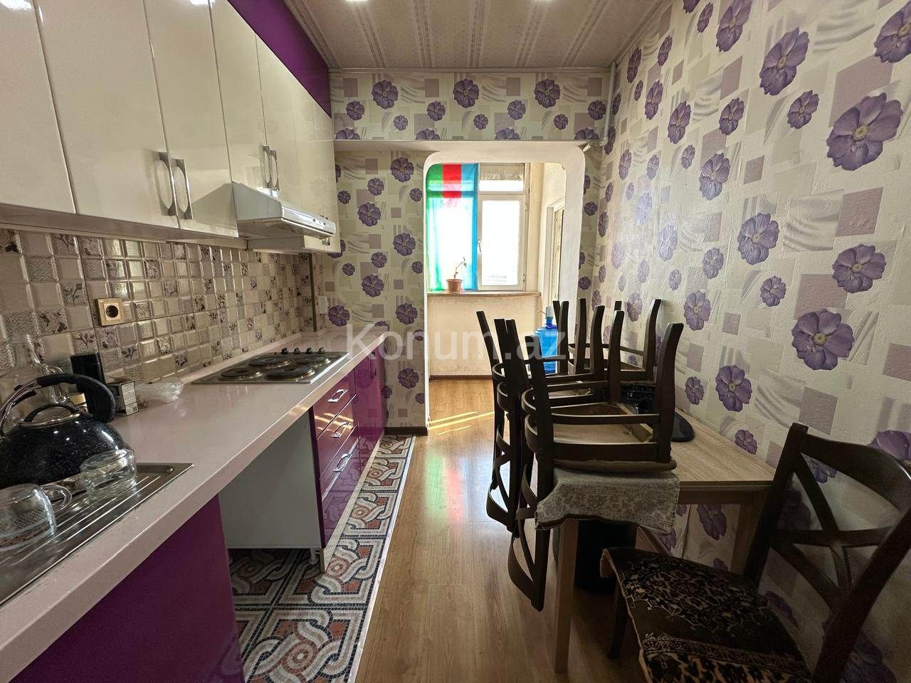 2 otaq, 72 m², 12/16 mərtəbə - Bakı, Binəqədi - satılır — foto 15