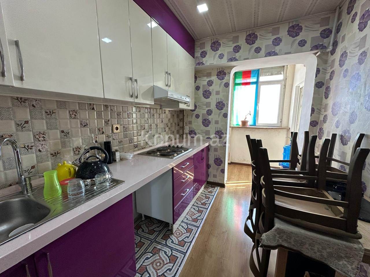 2 otaq, 72 m², 12/16 mərtəbə - Bakı, Binəqədi - satılır — foto 16