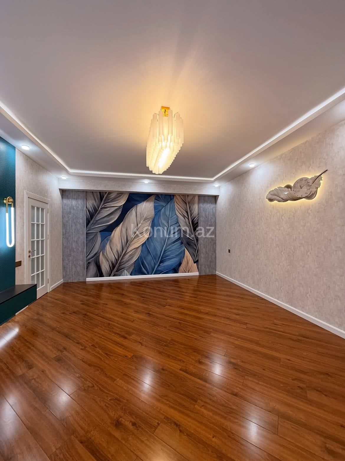 2 Комнаты, 86 м², 6/17 этаж - Баку, Хатаи - продаётся — фото 3