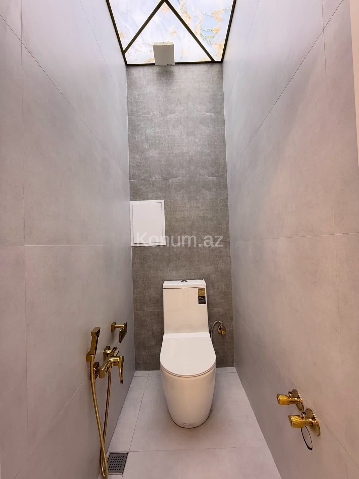 2 Комнаты, 86 м², 6/17 этаж - Баку, Хатаи - продаётся — фото 8