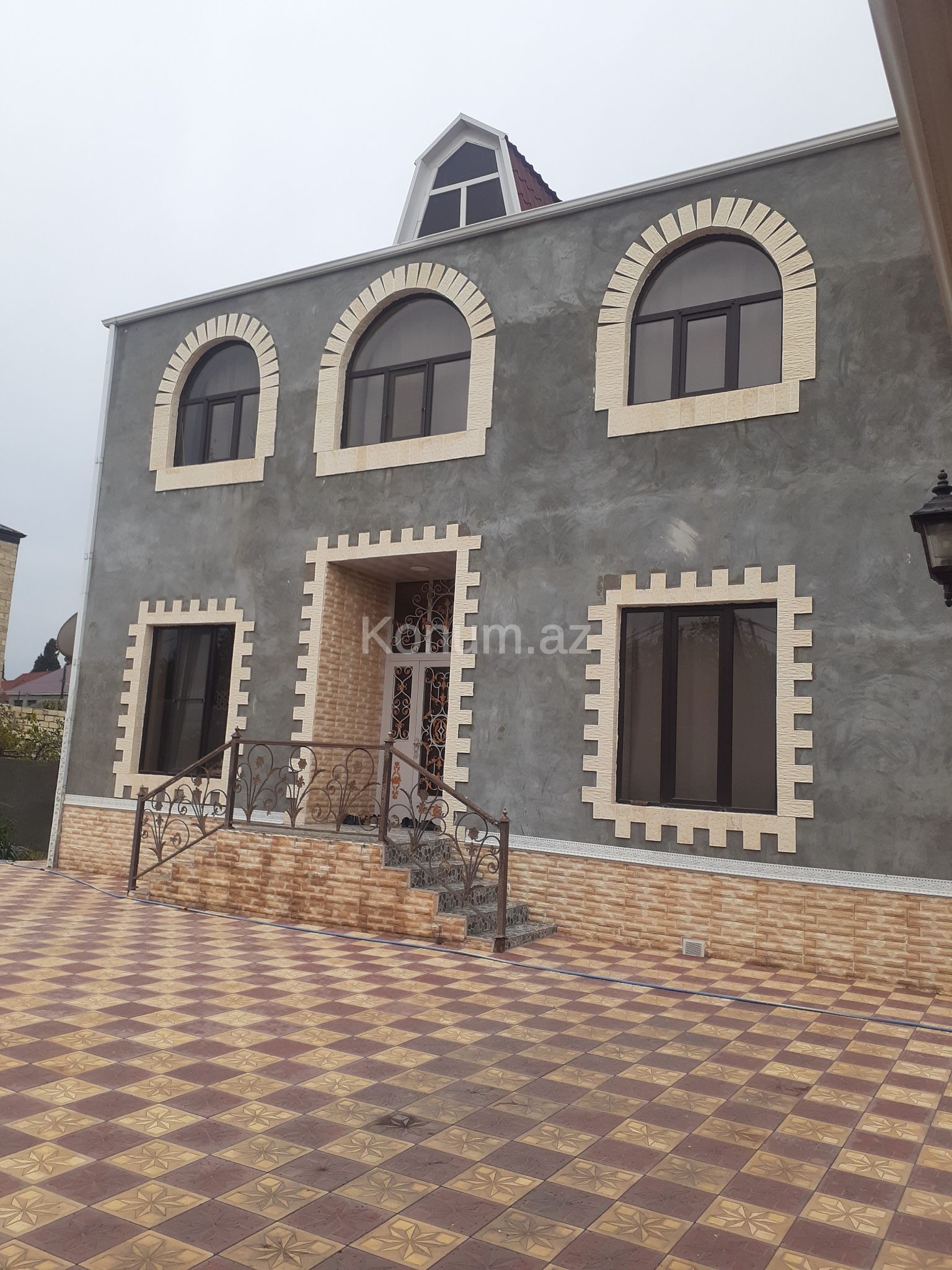 5 otaq, 220 m² - Gəncə - satılır — foto 2