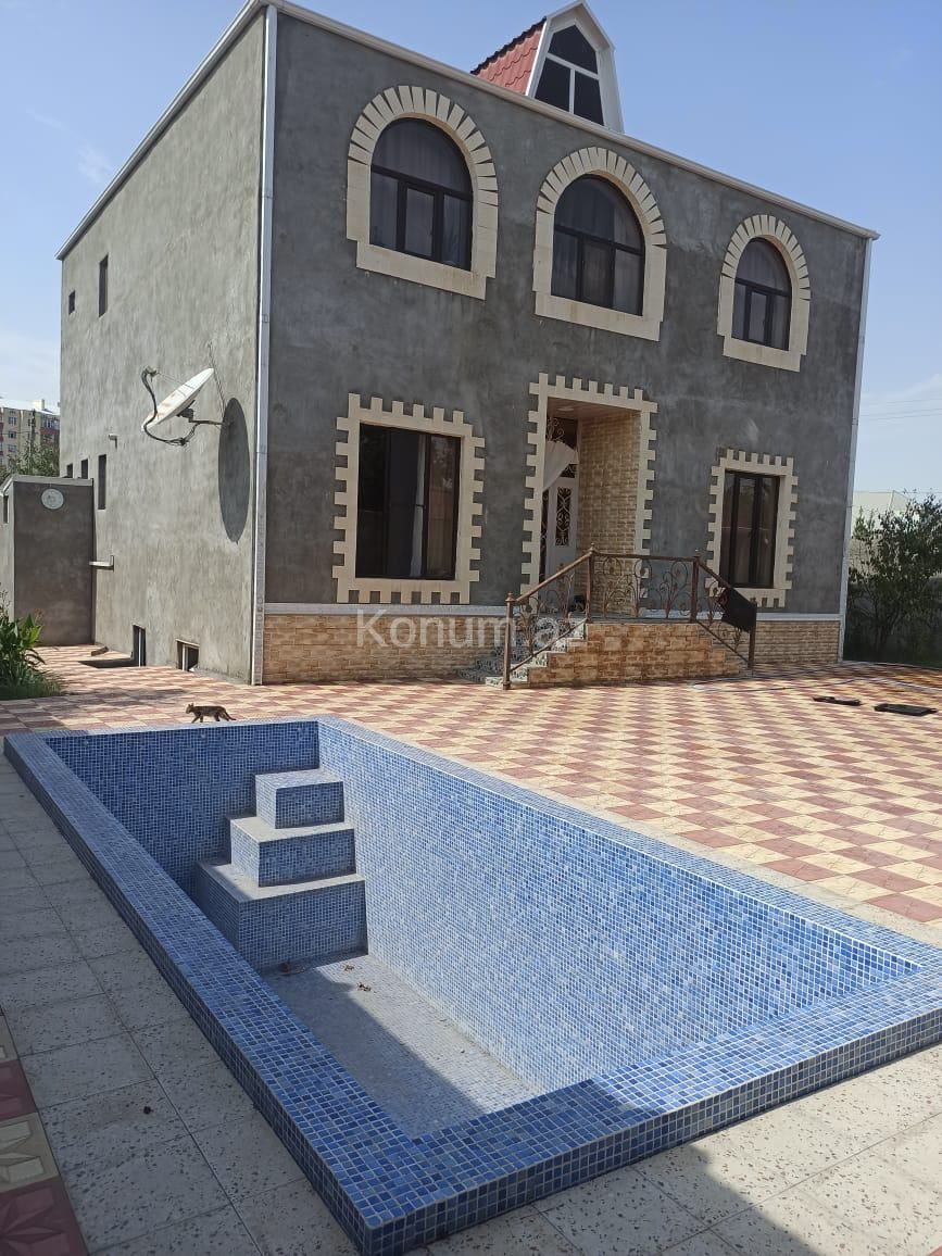 5 otaq, 220 m² - Gəncə - satılır — foto 6