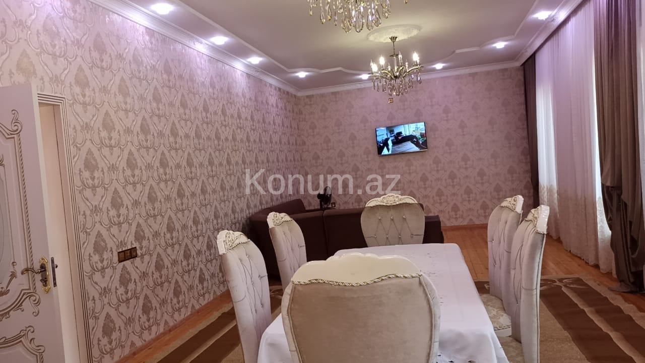 5 otaq, 220 m² - Gəncə - satılır — foto 8