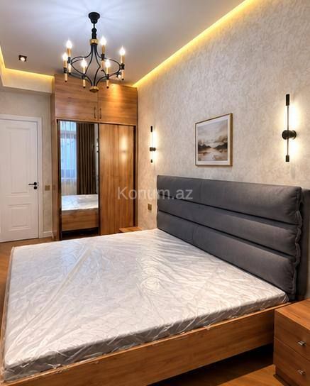 2 otaq, 54 m², 12/16 mərtəbə - Bakı, Nizami - satılır — foto 2