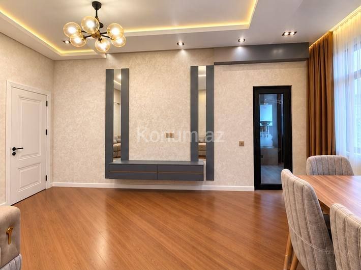 2 otaq, 54 m², 12/16 mərtəbə - Bakı, Nizami - satılır — foto 4