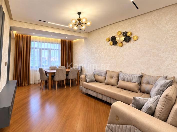 2 otaq, 54 m², 12/16 mərtəbə - Bakı, Nizami - satılır — foto 5