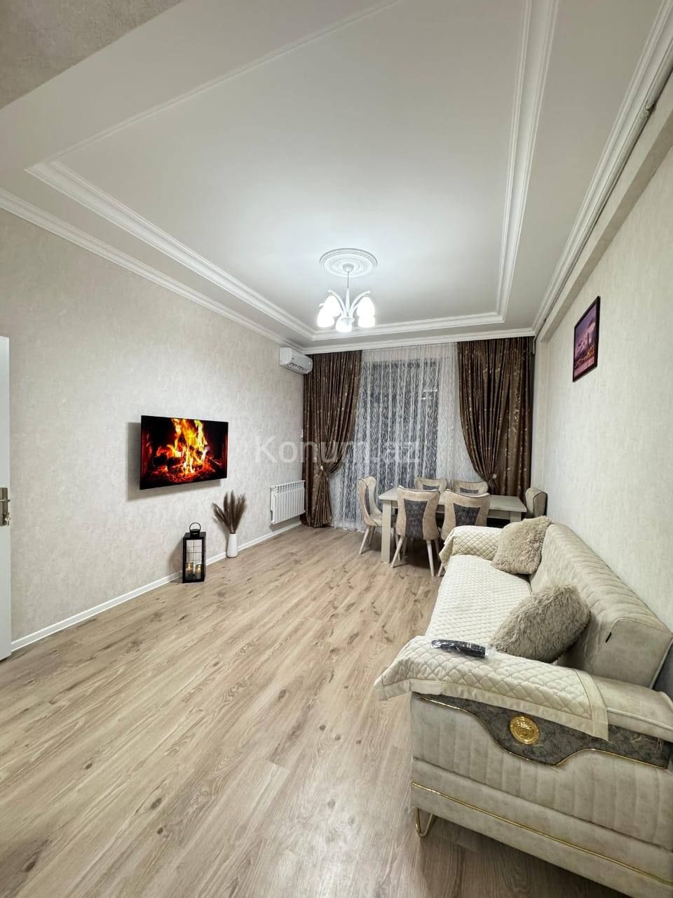 2 rooms, 75 m², 8/14 floor - Sumgayit - For rent — photo 10