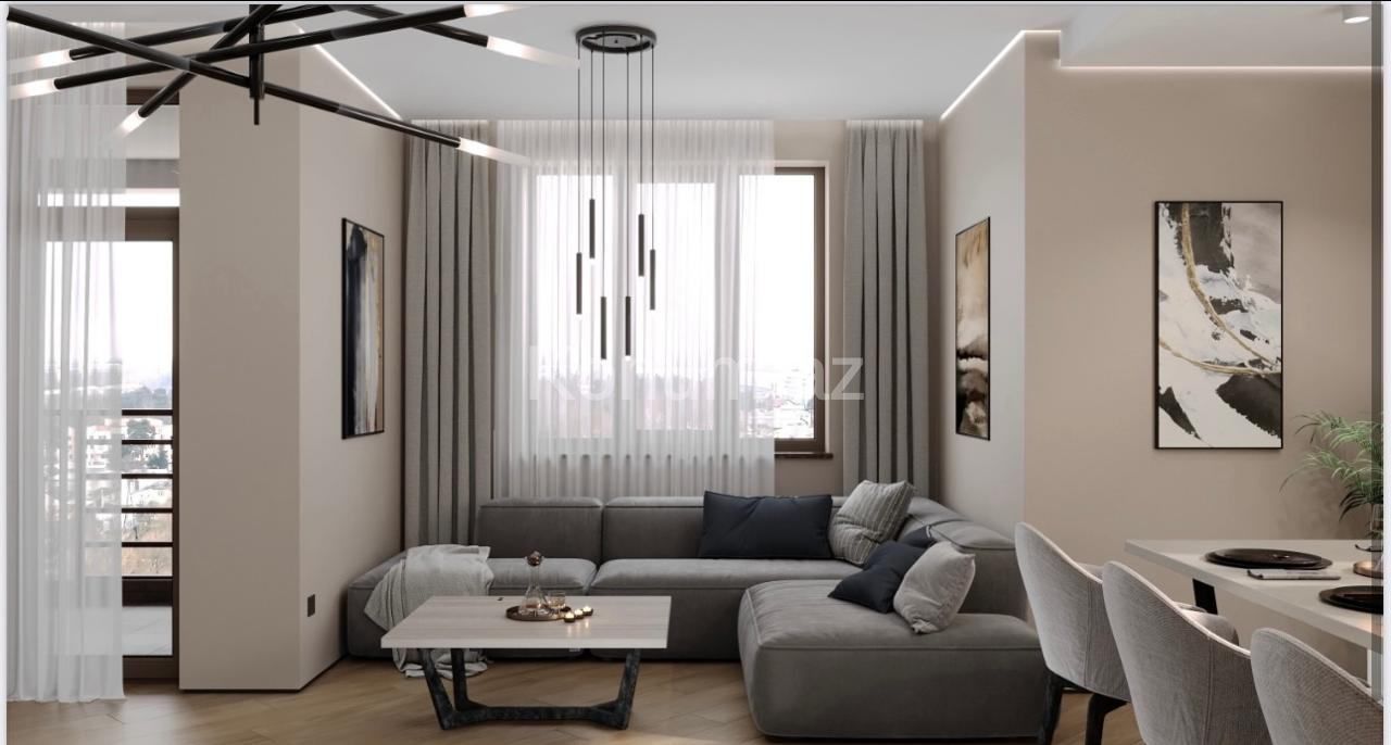3 otaq, 137 m², 9/12 mərtəbə - Mingəçevir - satılır — foto 19