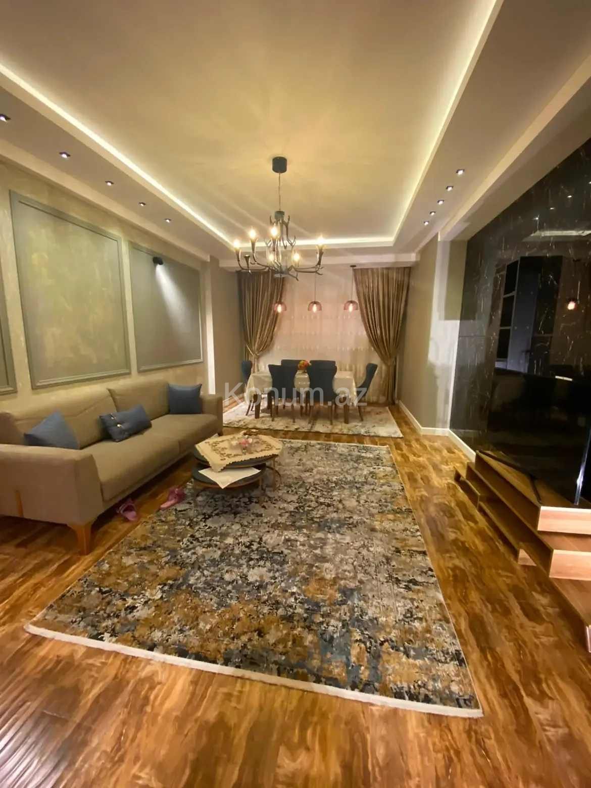 2 otaq, 80 m², 5/16 mərtəbə - Sumqayıt - satılır — foto 2