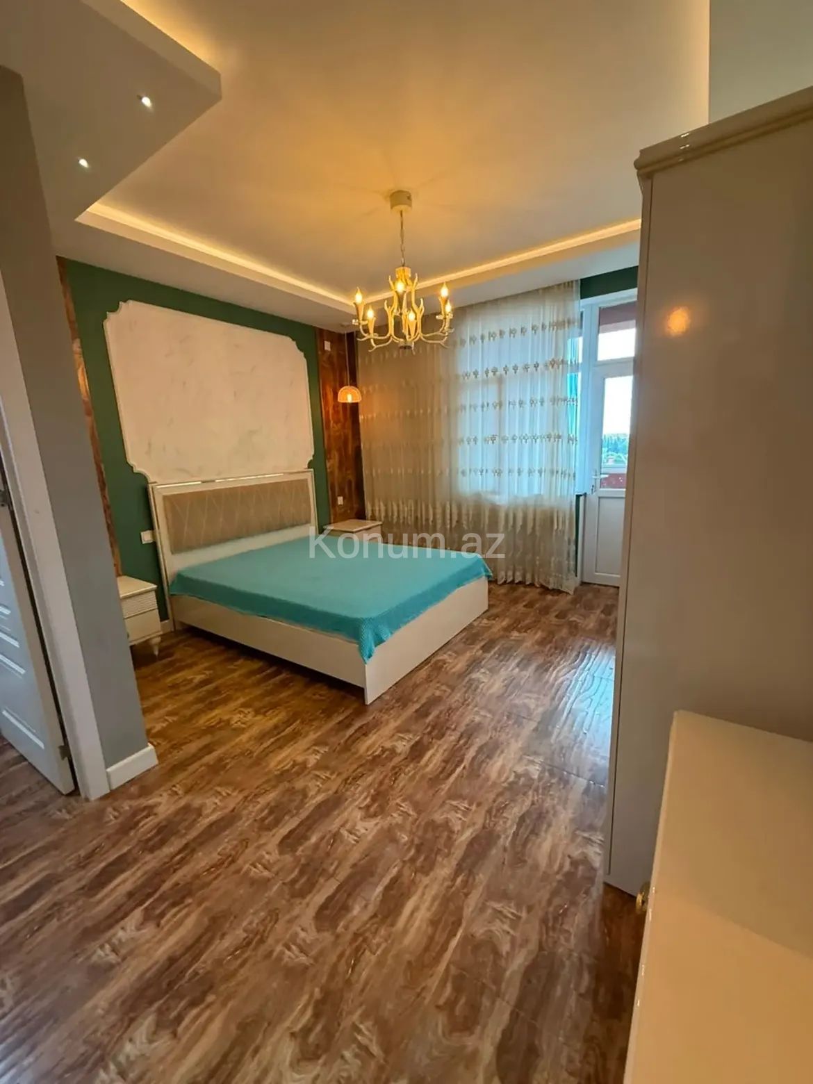 2 otaq, 80 m², 5/16 mərtəbə - Sumqayıt - satılır — foto 3