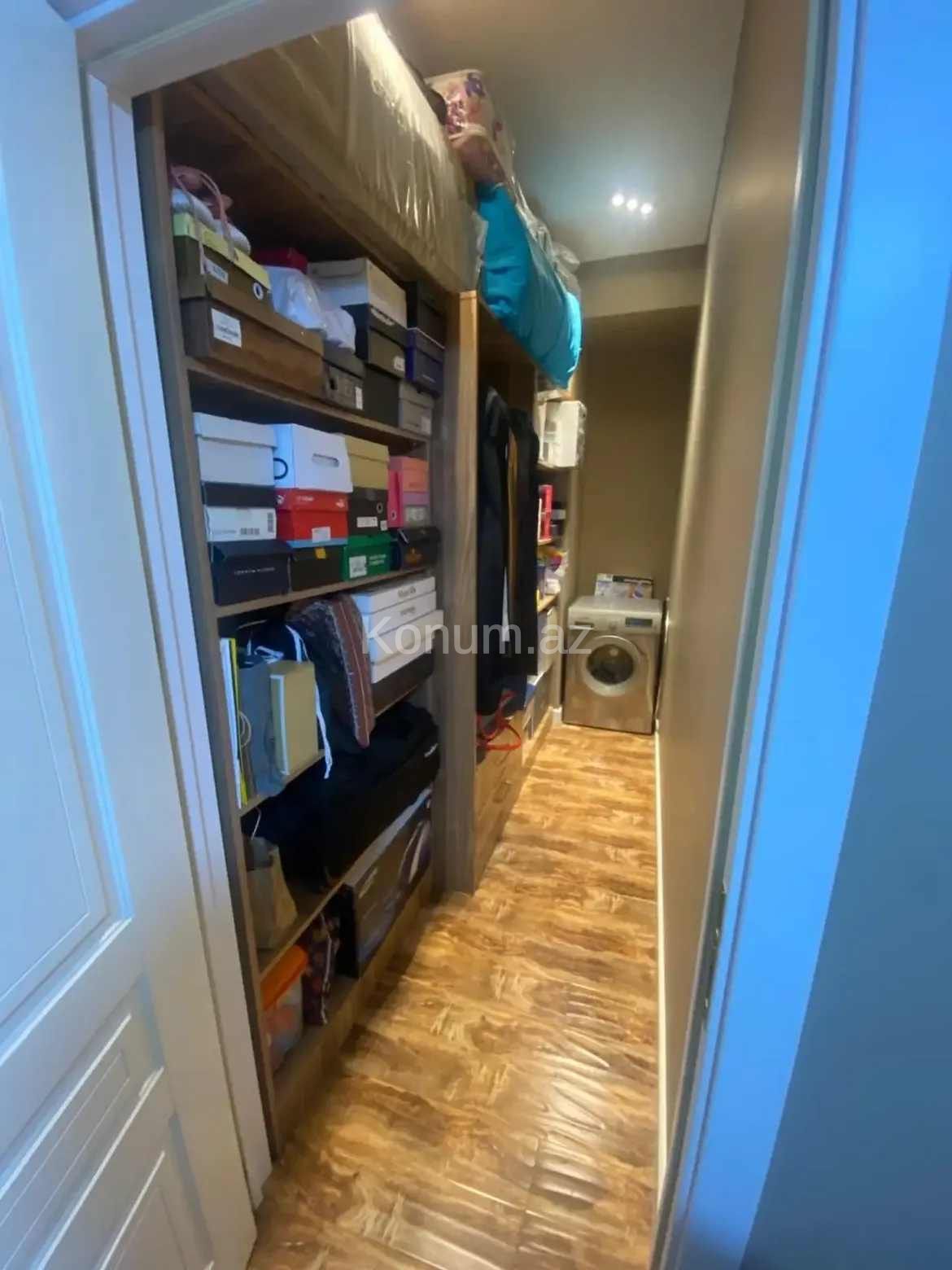 2 otaq, 80 m², 5/16 mərtəbə - Sumqayıt - satılır — foto 5