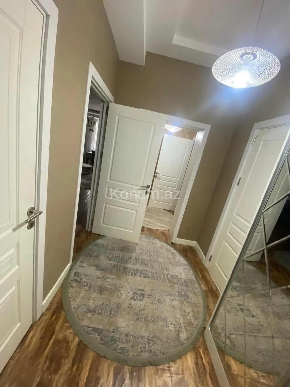 2 otaq, 80 m², 5/16 mərtəbə - Sumqayıt - satılır — foto 8
