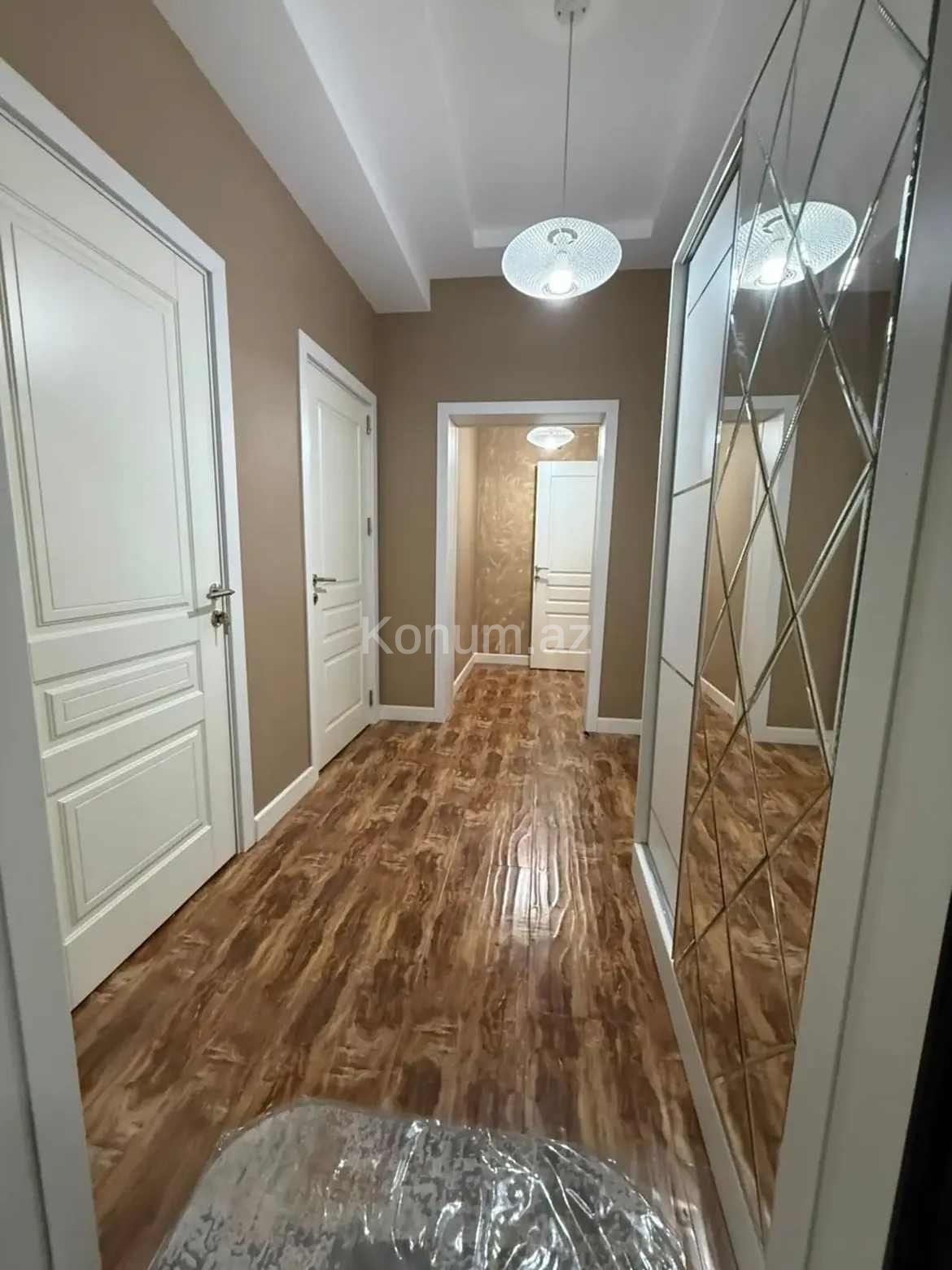 2 otaq, 80 m², 5/16 mərtəbə - Sumqayıt - satılır — foto 9