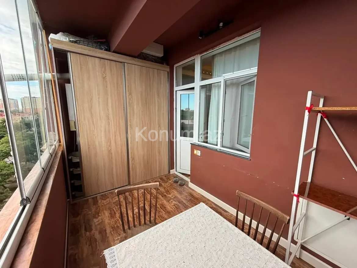 2 otaq, 80 m², 5/16 mərtəbə - Sumqayıt - satılır — foto 10