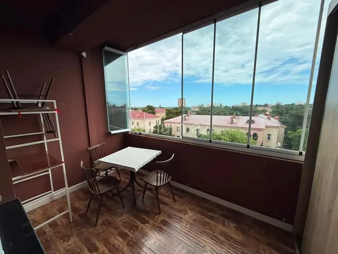 2 otaq, 80 m², 5/16 mərtəbə - Sumqayıt - satılır — foto 11