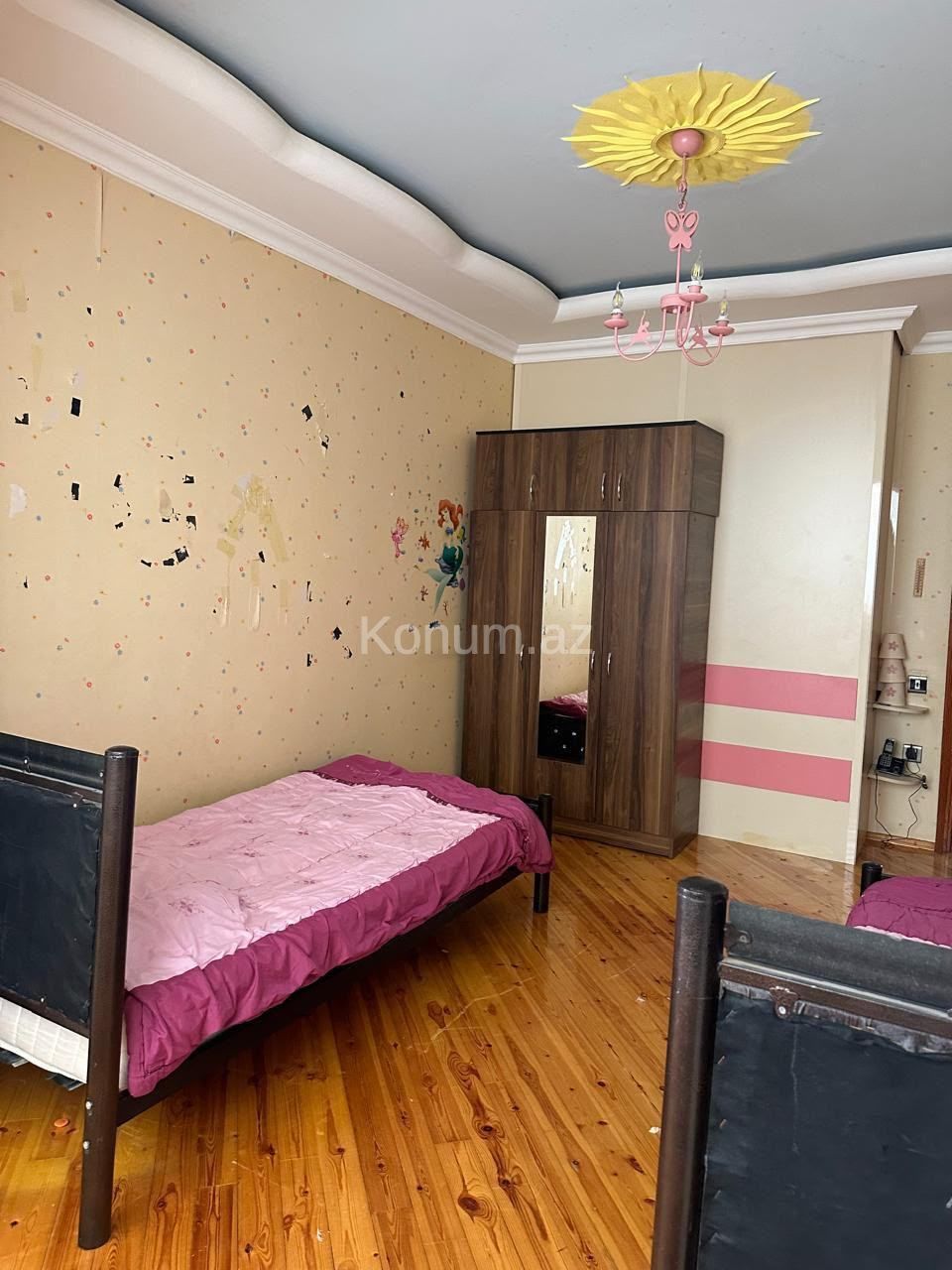 4 otaq, 120 m², 7/9 mərtəbə - Bakı, Yasamal - satılır — foto 2