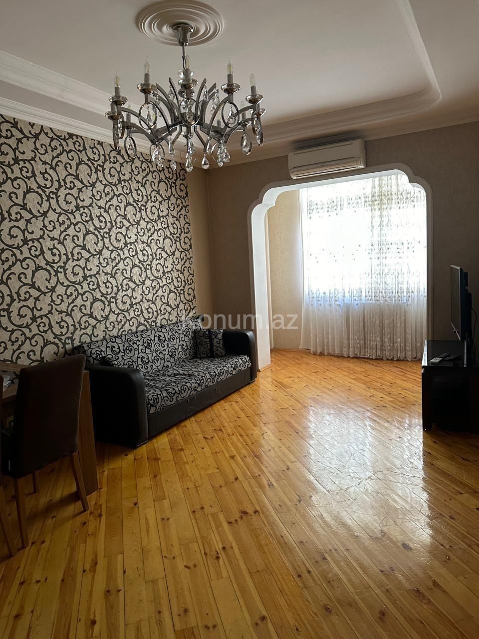 4 otaq, 120 m², 7/9 mərtəbə - Bakı, Yasamal - satılır — foto 3