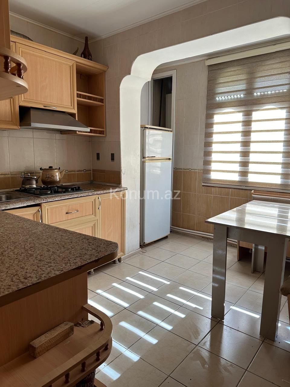4 otaq, 120 m², 7/9 mərtəbə - Bakı, Yasamal - satılır — foto 4