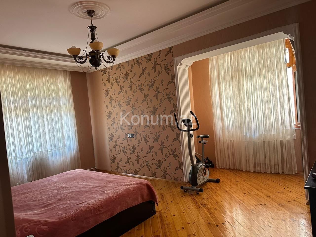 4 otaq, 120 m², 7/9 mərtəbə - Bakı, Yasamal - satılır — foto 5