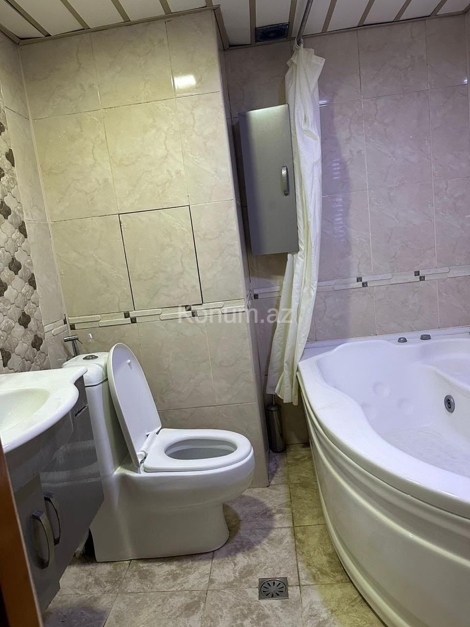 4 otaq, 120 m², 7/9 mərtəbə - Bakı, Yasamal - satılır — foto 6