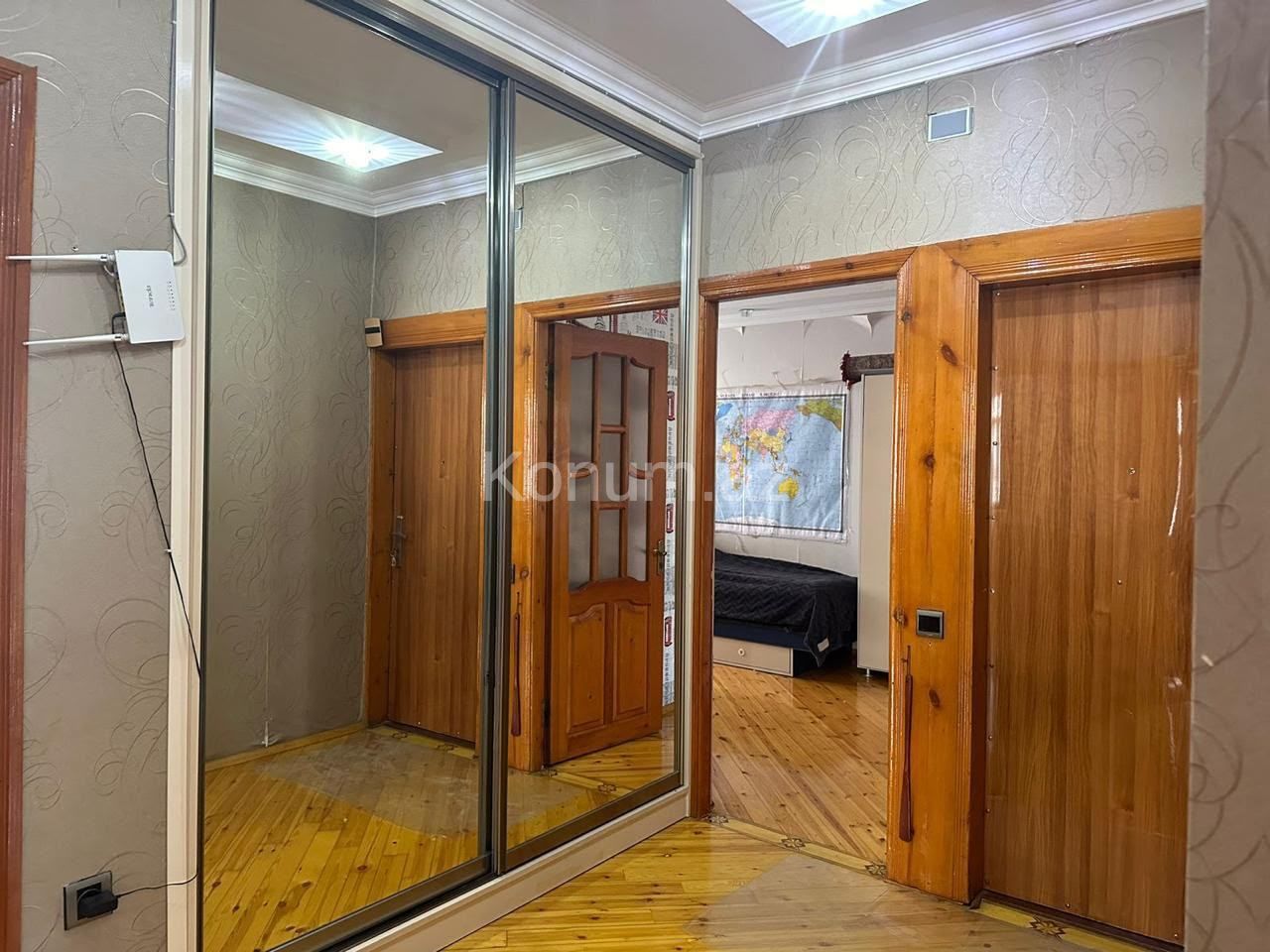 4 otaq, 120 m², 7/9 mərtəbə - Bakı, Yasamal - satılır — foto 7