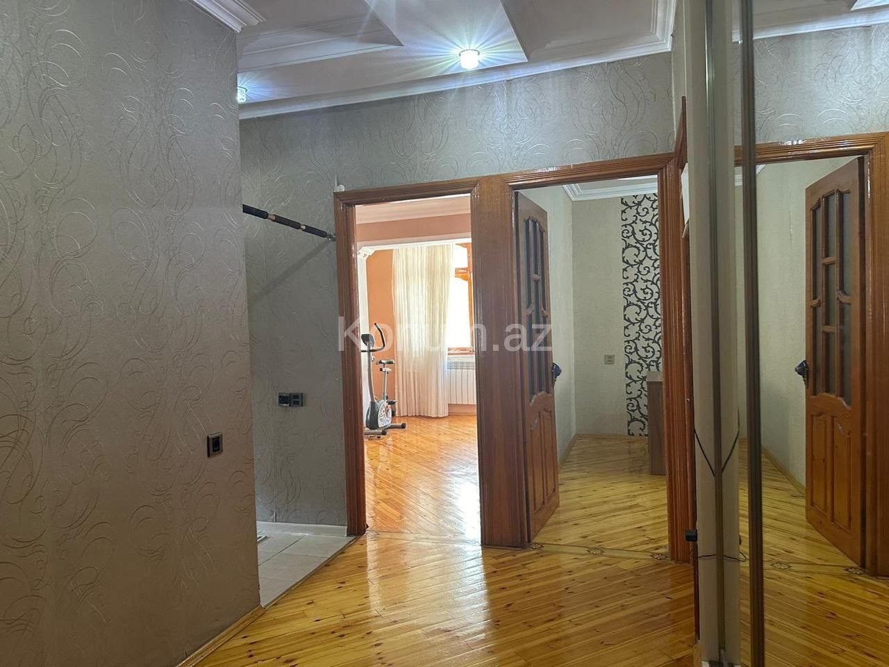 4 otaq, 120 m², 7/9 mərtəbə - Bakı, Yasamal - satılır — foto 8