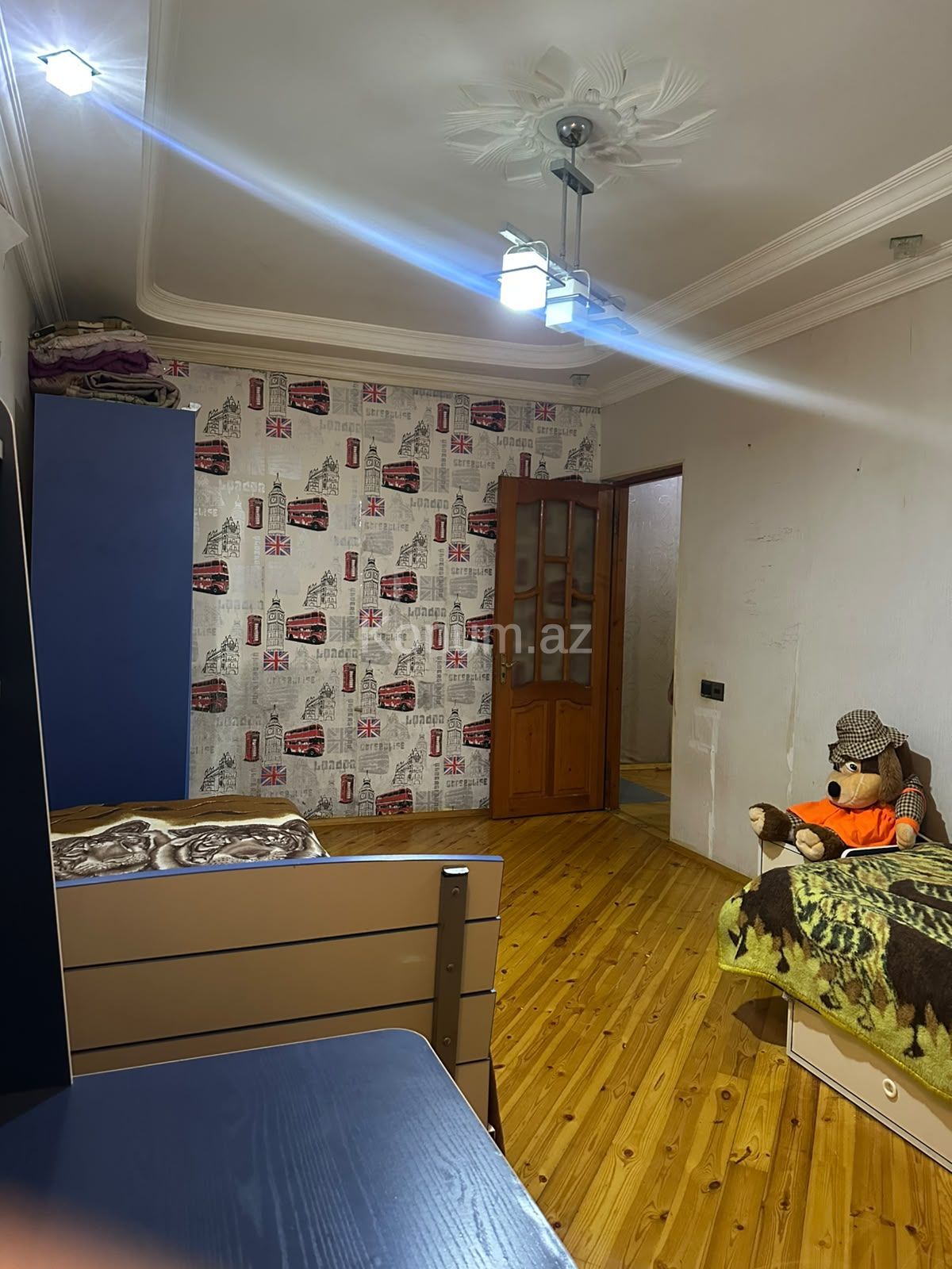 4 otaq, 120 m², 7/9 mərtəbə - Bakı, Yasamal - satılır — foto 10