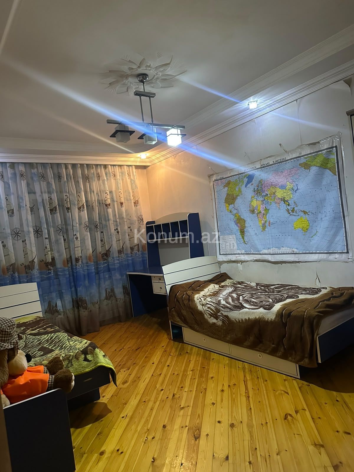 4 otaq, 120 m², 7/9 mərtəbə - Bakı, Yasamal - satılır — foto 11