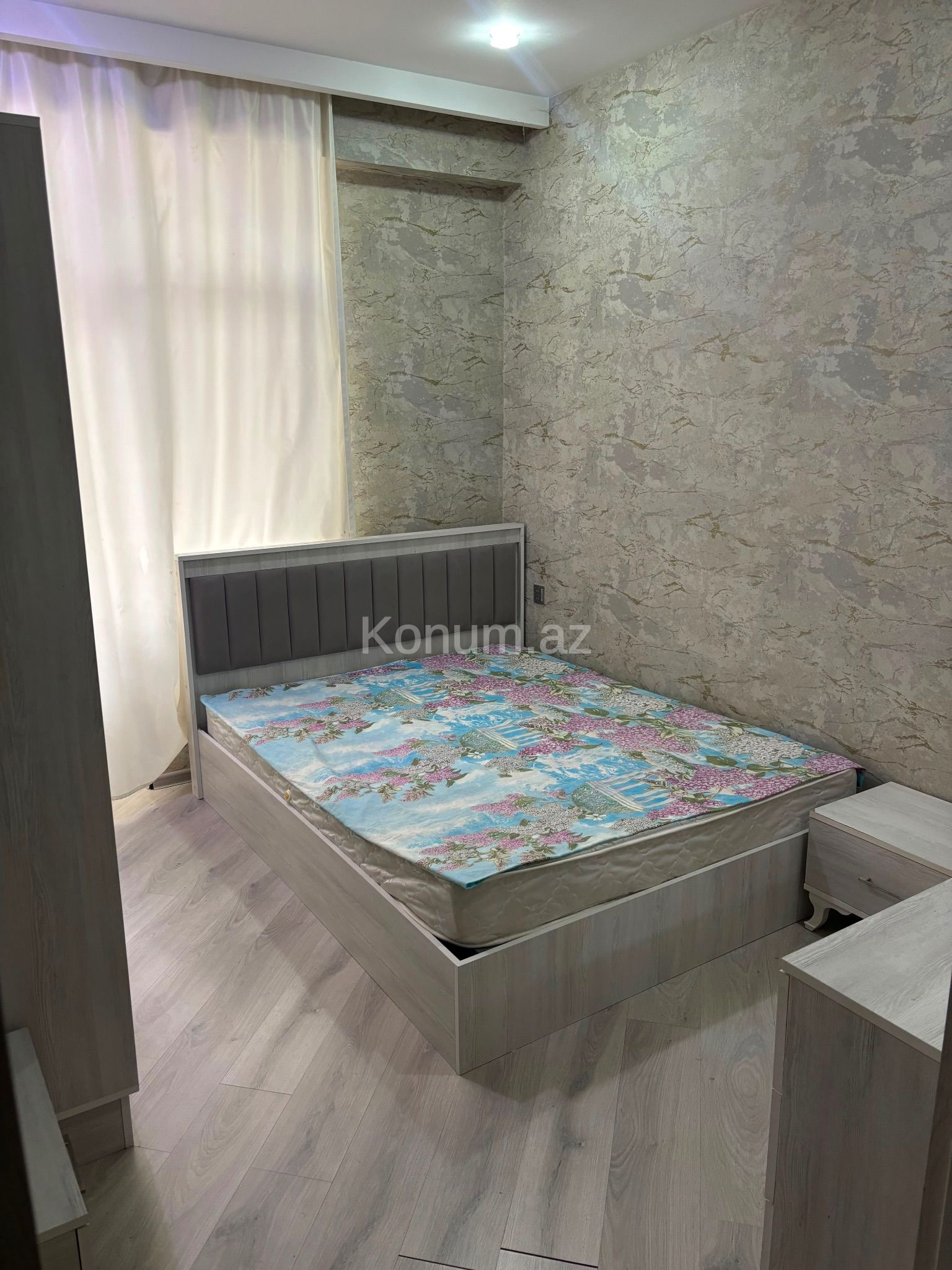 2 otaq, 50 m², 5/16 mərtəbə - Xırdalan - satılır — foto 3