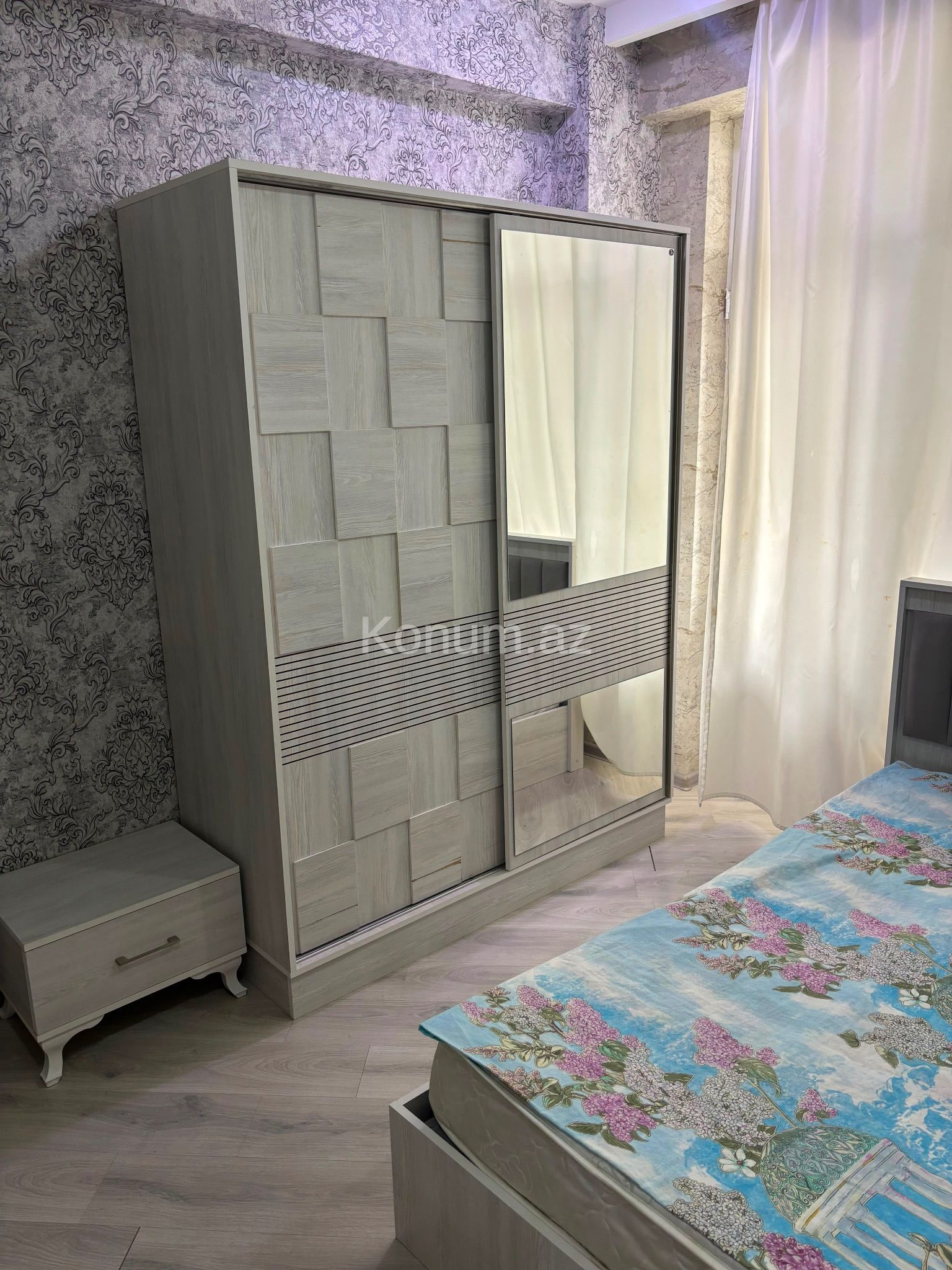2 otaq, 50 m², 5/16 mərtəbə - Xırdalan - satılır — foto 4