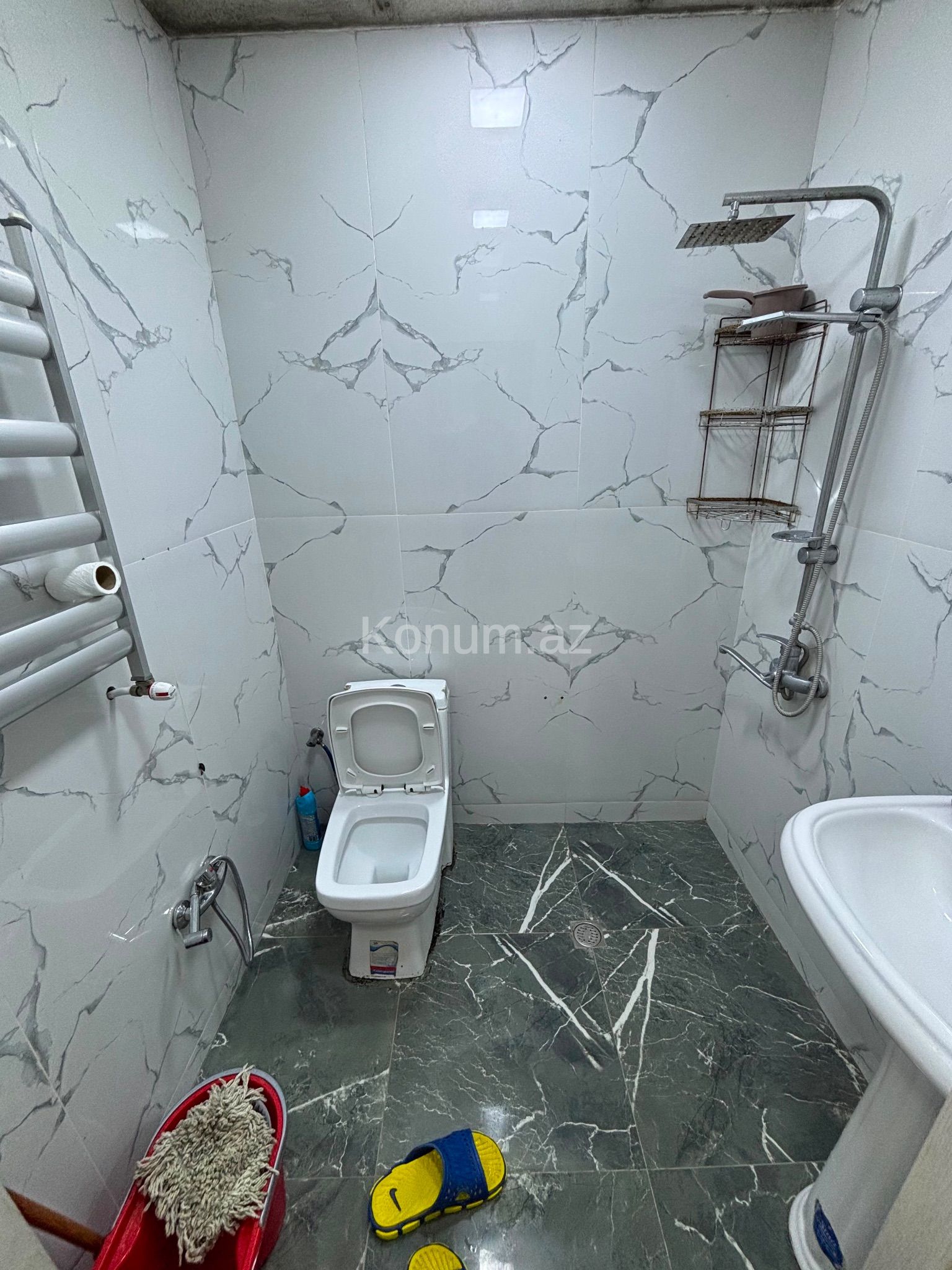 2 otaq, 50 m², 5/16 mərtəbə - Xırdalan - satılır — foto 6