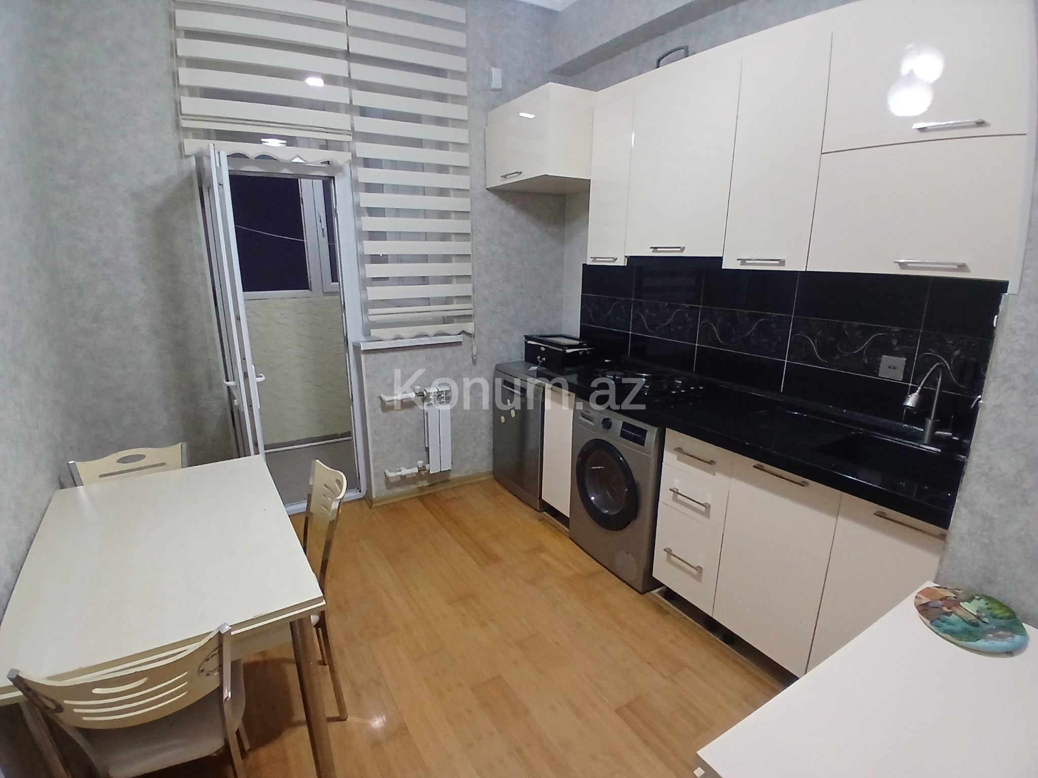 2 otaq, 65 m², 7/15 mərtəbə - Xırdalan - satılır — foto 4