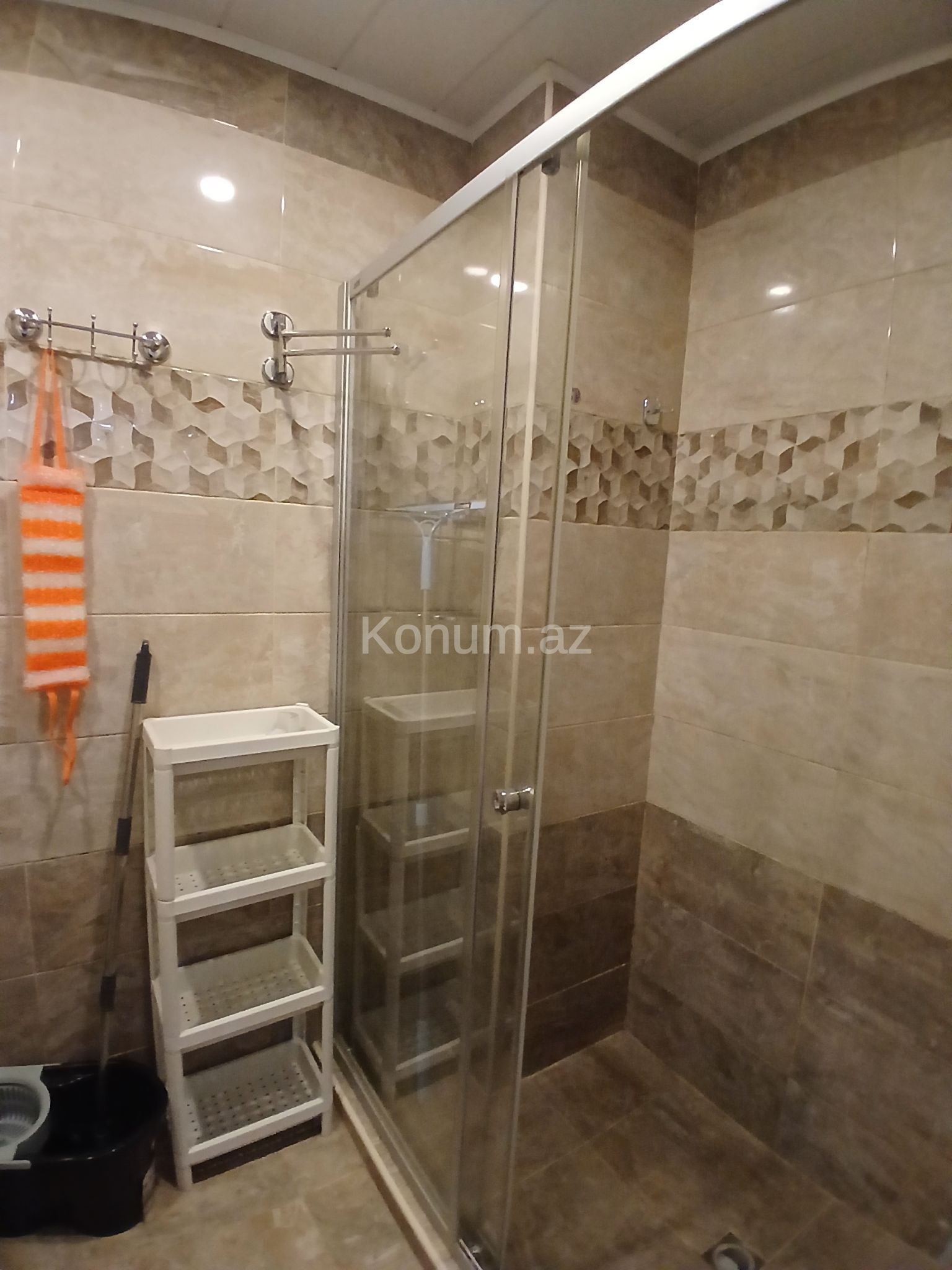 2 otaq, 65 m², 7/15 mərtəbə - Xırdalan - satılır — foto 5