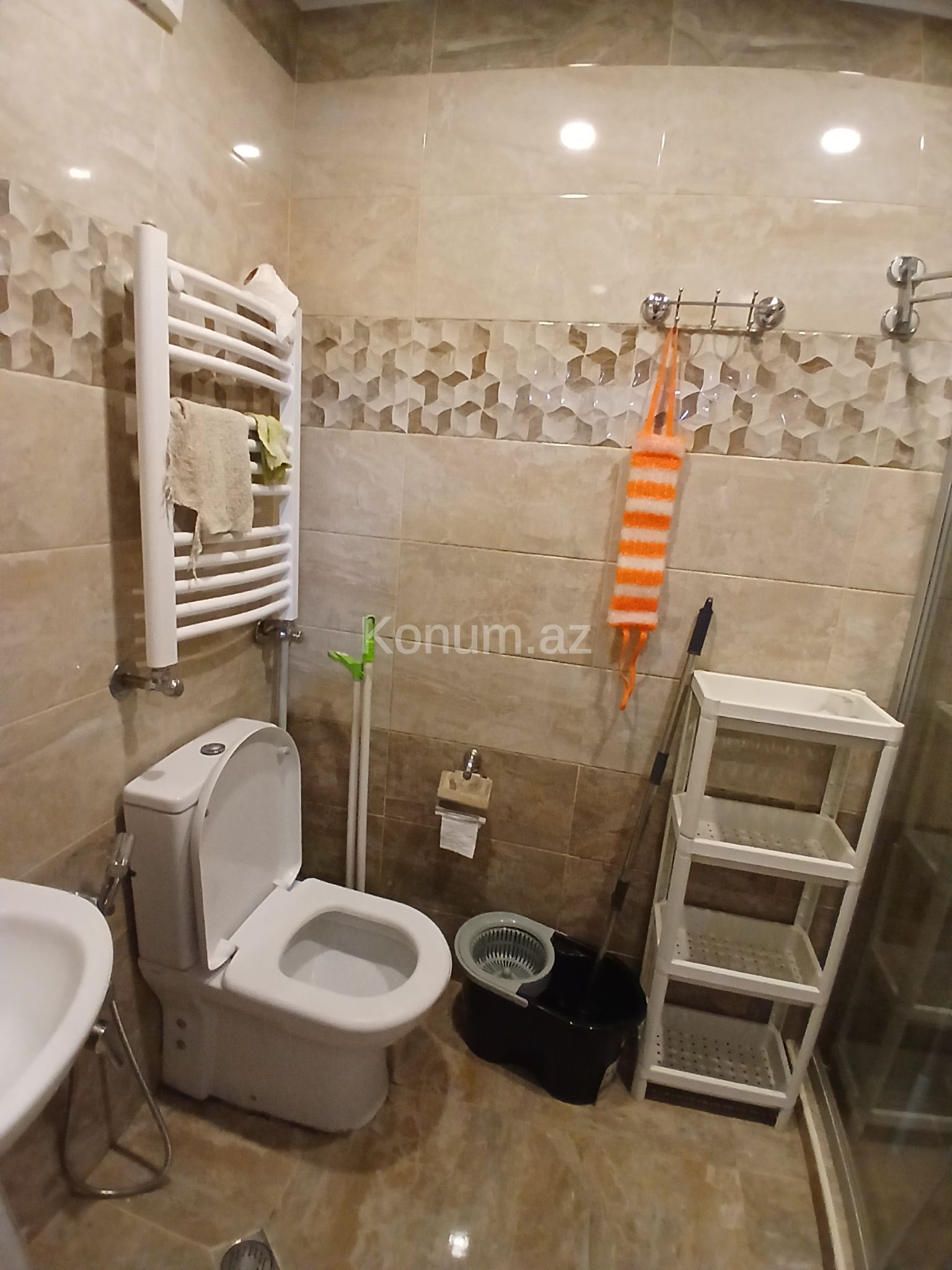 2 otaq, 65 m², 7/15 mərtəbə - Xırdalan - satılır — foto 6