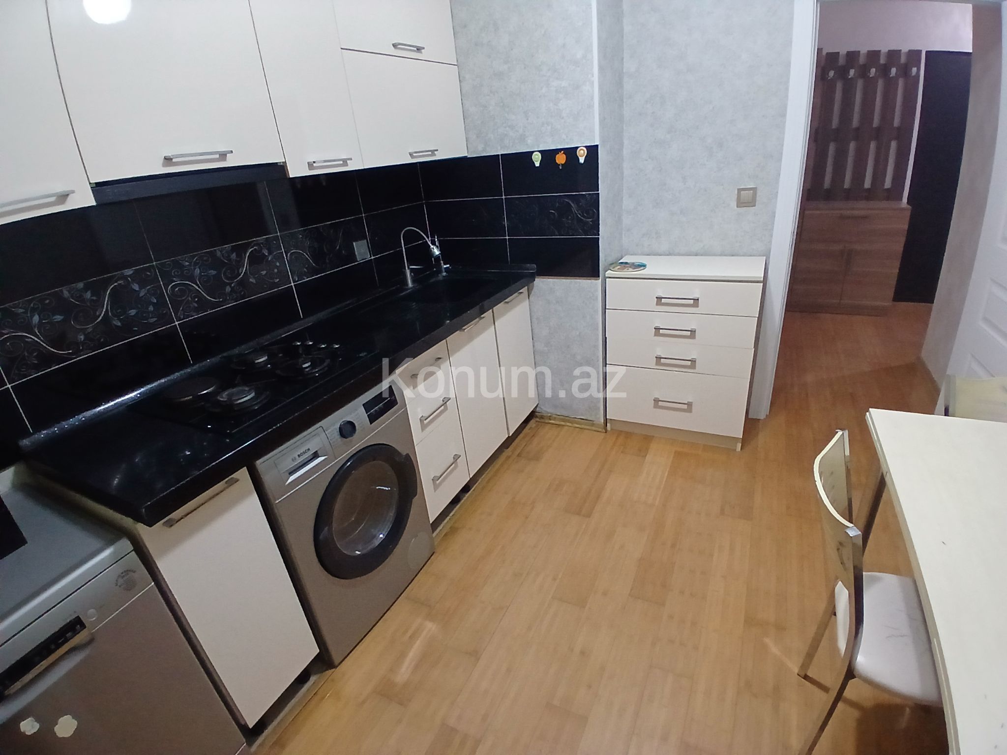 2 otaq, 65 m², 7/15 mərtəbə - Xırdalan - satılır — foto 9