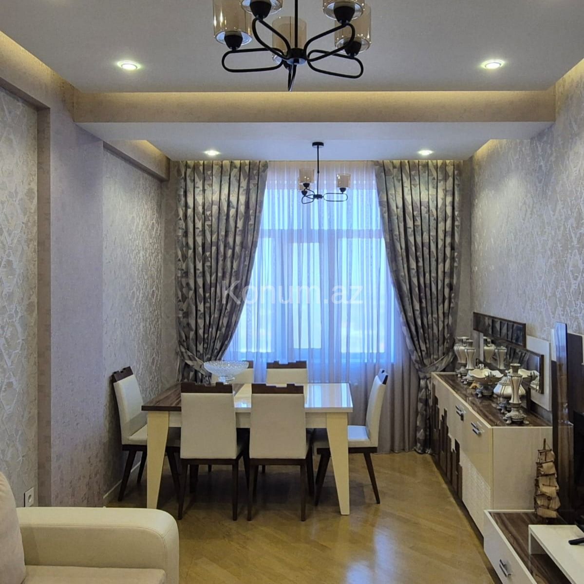 3 otaq, 100 m², 12/15 mərtəbə - Bakı, Nərimanov - satılır — foto 2