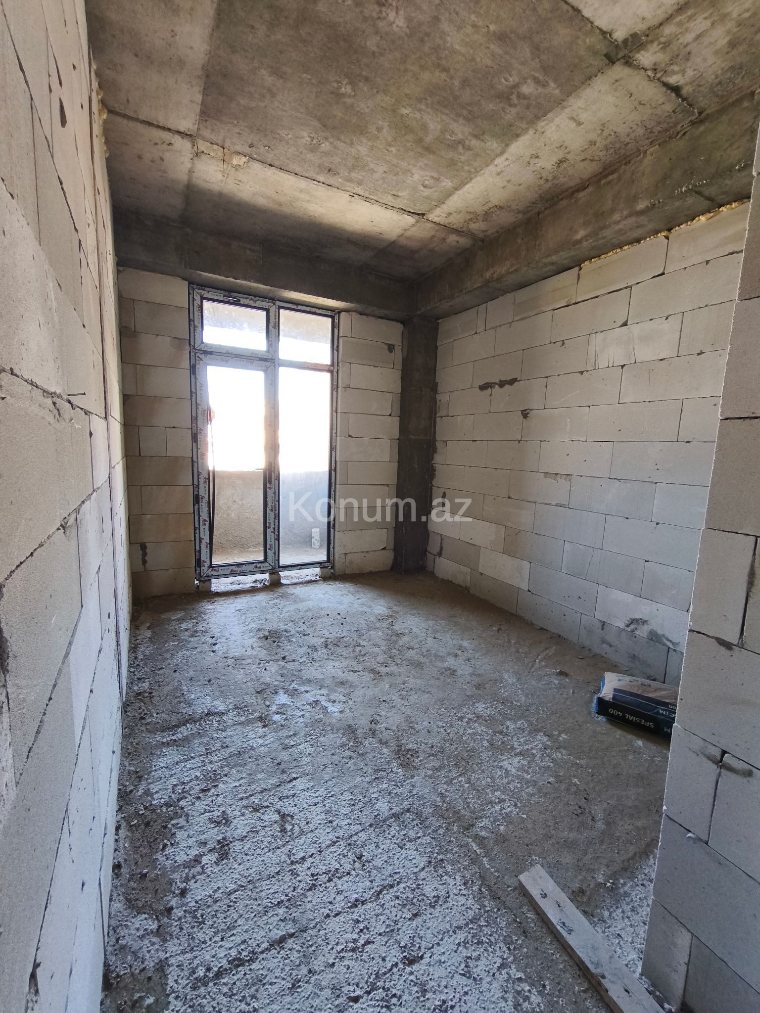 3 otaq, 86,32 m², 7/15 mərtəbə - Bakı, Nizami - satılır — foto 5
