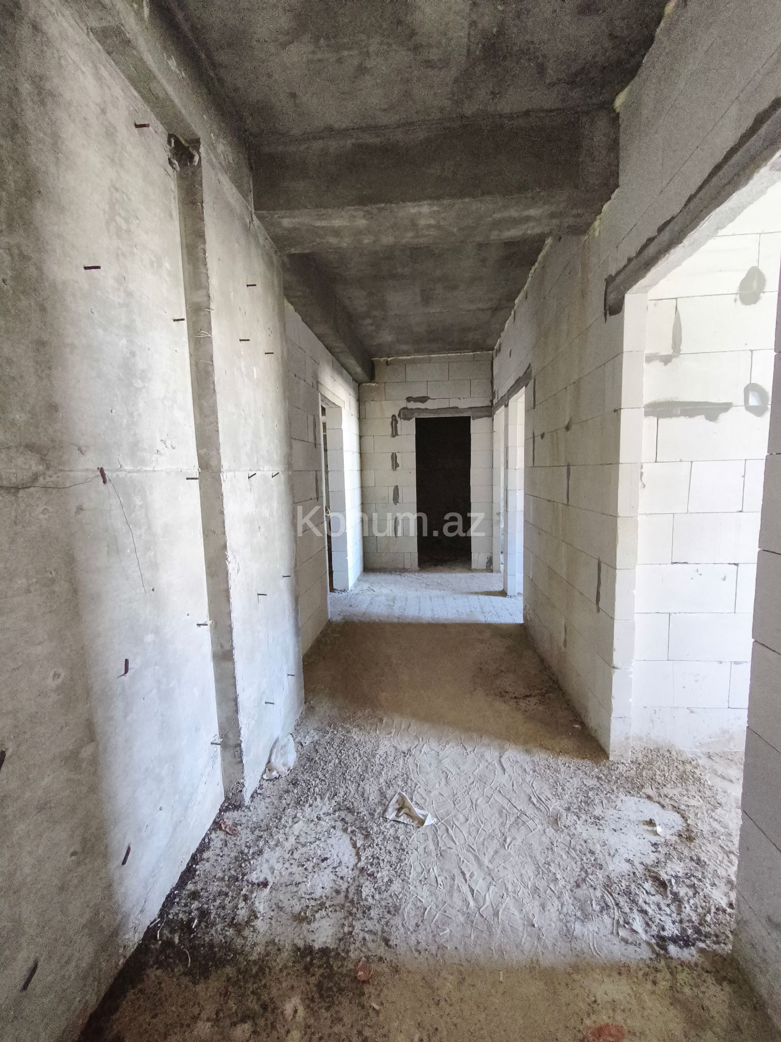 3 otaq, 86,32 m², 7/15 mərtəbə - Bakı, Nizami - satılır — foto 4