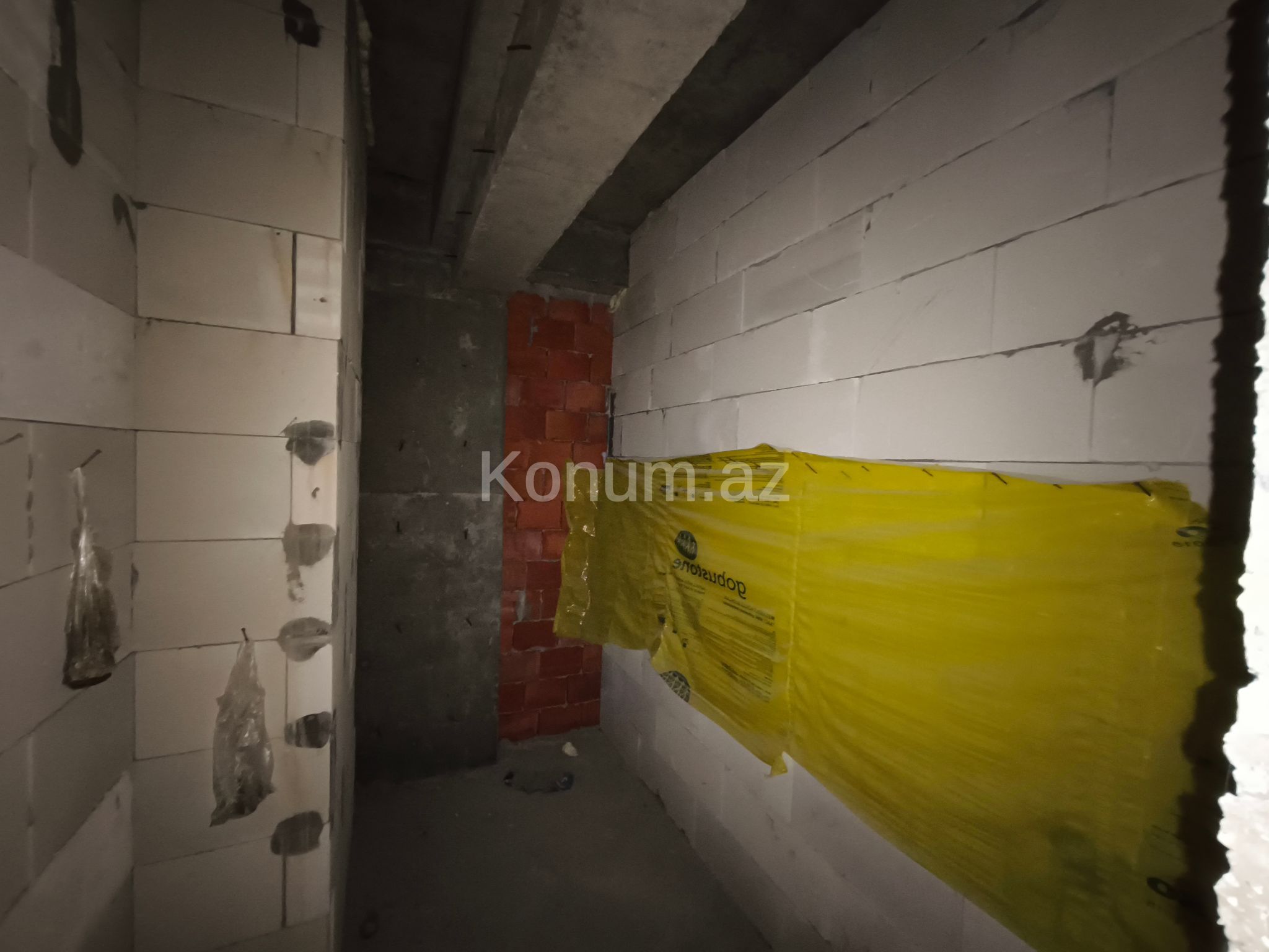 3 otaq, 86,32 m², 7/15 mərtəbə - Bakı, Nizami - satılır — foto 8