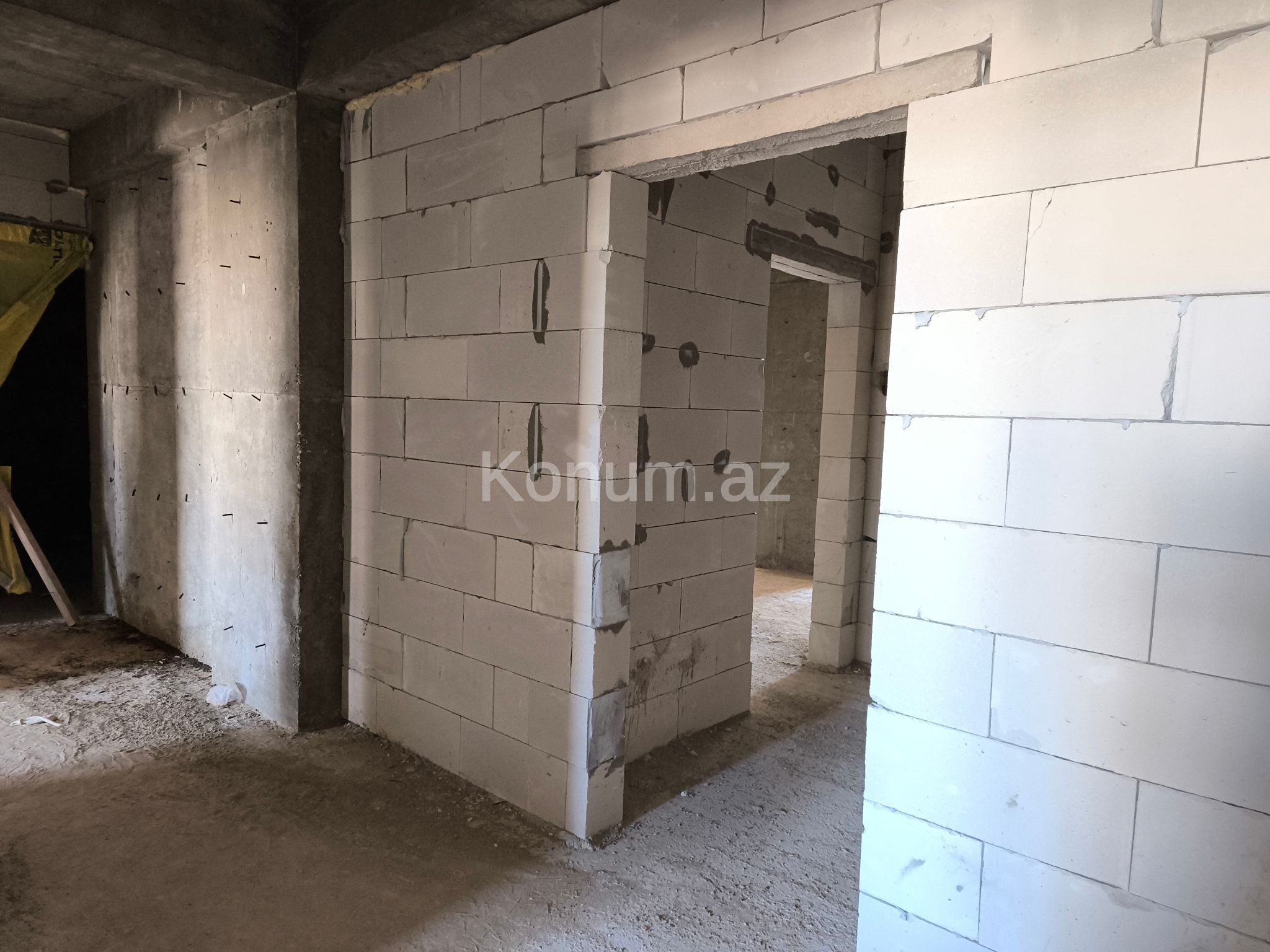 3 otaq, 86,32 m², 7/15 mərtəbə - Bakı, Nizami - satılır — foto 10